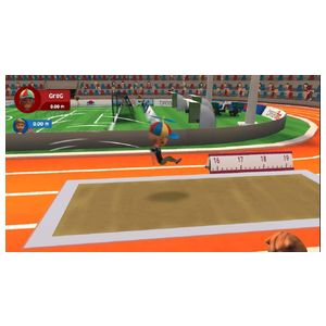 Instant Sports Summer Games - Nintendo Switch [Digital] Product Image