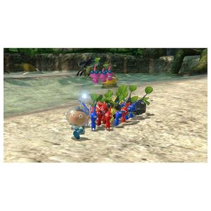 Pikmin 3 Deluxe Edition - Nintendo Switch [Digital] Product Image