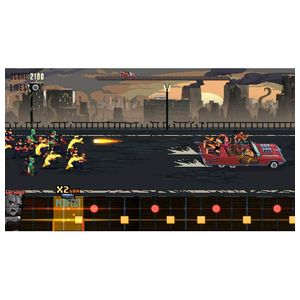 Double Kick Heroes - Nintendo Switch [Digital] Product Image