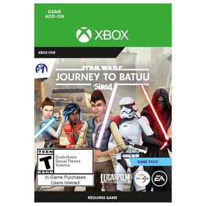 The Sims 4 Star Wars: Journey to Batuu Expansion Pack - Xbox Series X, Xbox Series S, Xbox One [Digital] Product Image