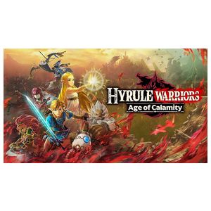 Hyrule Warriors: Age of Calamity - Nintendo Switch, Nintendo Switch Lite [Digital] Product Image