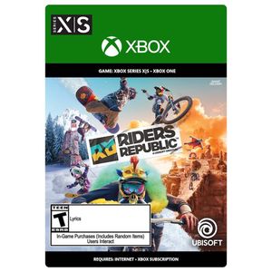 Riders Republic Standard Edition - Xbox Series X, Xbox Series S, Xbox One [Digital] Product Image