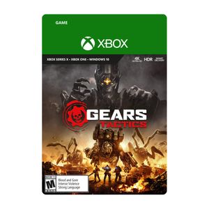 Gears Tactics Standard Edition - Xbox Series X, Xbox Series S, Xbox One, Windows [Digital] Product Image