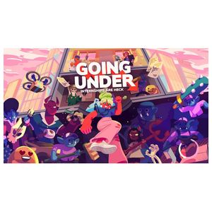 Going Under - Nintendo Switch, Nintendo Switch Lite [Digital] Product Image