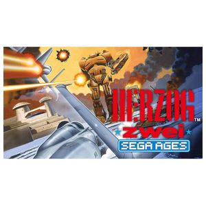 SEGA AGES: Herzog Zwei - Nintendo Switch, Nintendo Switch Lite [Digital] Product Image