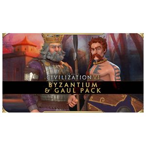 Sid Meier's Civilization VI - Byzantium & Gaul Pack - Nintendo Switch, Nintendo Switch Lite [Digital] Product Image