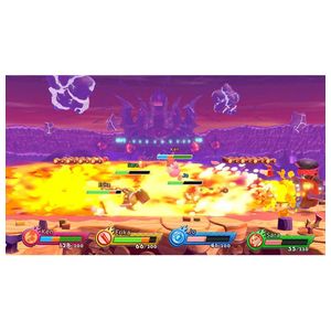 Kirby Fighters 2 - Nintendo Switch, Nintendo Switch Lite [Digital] Product Image