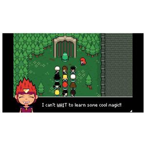 Ikenfell - Nintendo Switch [Digital] Product Image