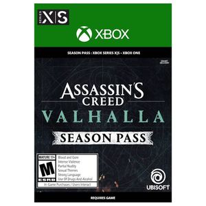 Assassin's Creed Valhalla Season Pass - Xbox Series X, Xbox Series S, Xbox One [Digital] Product Image