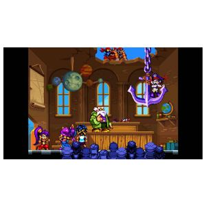 Shantae: Risky's Revenge - Director's Cut - Nintendo Switch [Digital] Product Image