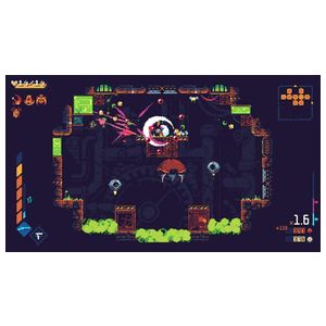 ScourgeBringer - Nintendo Switch, Nintendo Switch Lite [Digital] Product Image