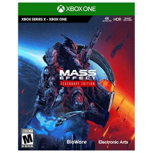 Mass Effect Legendary Edition - Xbox Series X, Xbox One [Digital] Product Image