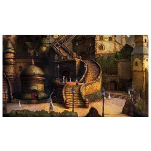 Bravely Default II - Nintendo Switch, Nintendo Switch Lite [Digital] Product Image