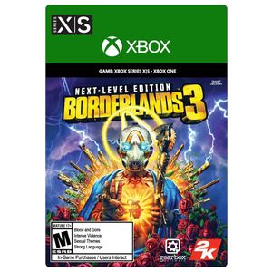 Borderlands 3 Next-Level Edition - Xbox Series X, Xbox Series S, Xbox One [Digital] Product Image