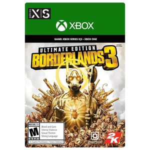 Borderlands 3 Ultimate Edition - Xbox Series X, Xbox Series S, Xbox One [Digital] Product Image