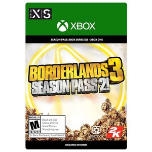 Borderlands 3 Season Pass 2 - Xbox Series X, Xbox Series S, Xbox One [Digital] Product Image