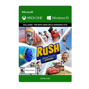 Rush: A Disney Pixar Adventure Standard Edition - Xbox One, Windows [Digital] Product Image
