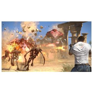 Serious Sam Collection - Nintendo Switch, Nintendo Switch Lite [Digital] Product Image