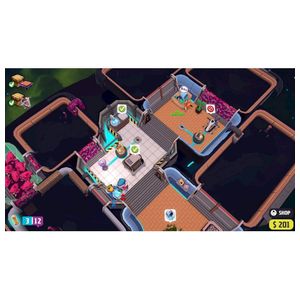 Out of Space Couch Edition - Nintendo Switch, Nintendo Switch Lite [Digital] Product Image