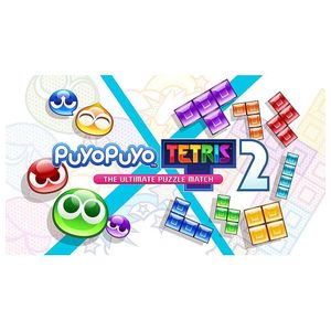 Puyo Puyo Tetris 2 Standard Edition - Nintendo Switch, Nintendo Switch Lite [Digital] Product Image