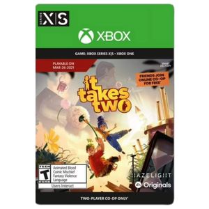 It Takes Two - Xbox Series X, Xbox Series S, Xbox One [Digital] Product Image