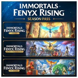 Immortals Fenyx Rising Season Pass - Nintendo Switch, Nintendo Switch Lite [Digital] Product Image