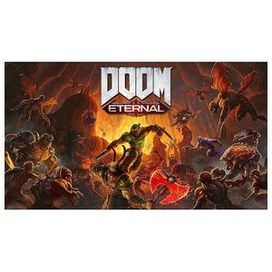 DOOM Eternal Standard Edition - Nintendo Switch, Nintendo Switch Lite [Digital] Product Image