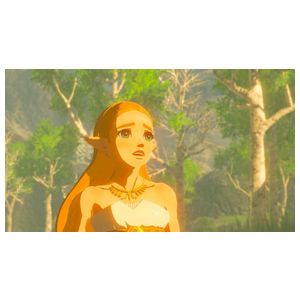 The Legend of Zelda: Breath of the Wild and The Legend of Zelda: Breath of the Wild Expansion Pass Bundle - Nintendo Switch, Nintendo Switch Lite [Digital] Product Image