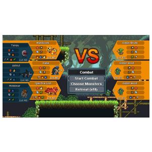 Monster Sanctuary - Nintendo Switch, Nintendo Switch Lite [Digital] Product Image