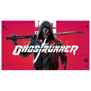 Ghostrunner - Nintendo Switch, Nintendo Switch Lite [Digital] Product Image