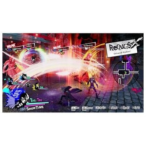 Persona 5 Strikers - Nintendo Switch, Nintendo Switch Lite [Digital] Product Image