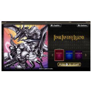 COLLECTION of SaGa FINAL FANTASY LEGEND - Nintendo Switch, Nintendo Switch Lite [Digital] Product Image