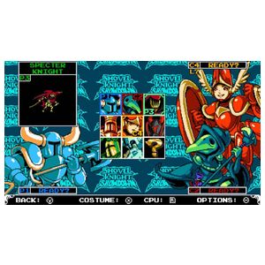 Shovel Knight Showdown - Nintendo Switch, Nintendo Switch Lite [Digital] Product Image