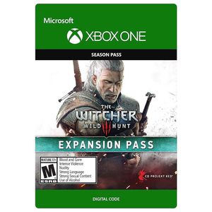 The Witcher 3: Wild Hunt Expansion Pass Expansion Edition - Xbox One [Digital] Product Image