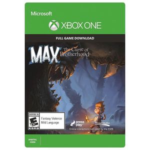 Max: The Curse of Brotherhood Standard Edition - Xbox One [Digital] Product Image