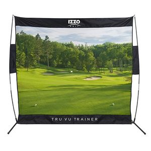 Tru Vu Trainer Hitting Net Classic Course Product Image