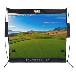 Tru Vu Trainer Hitting Net Links Course Product Image