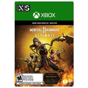 Mortal Kombat 11 Ultimate - Xbox Series X, Xbox Series S, Xbox One [Digital] Product Image
