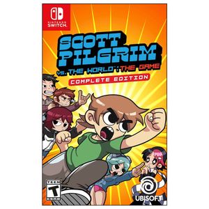 Scott Pilgrim vs. The World: The Game Complete Edition - Nintendo Switch, Nintendo Switch Lite [Digital] Product Image