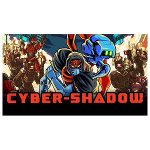 Cyber Shadow - Nintendo Switch, Nintendo Switch Lite [Digital] Product Image