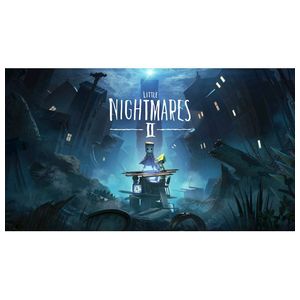 Little Nightmares II - Nintendo Switch, Nintendo Switch Lite [Digital] Product Image
