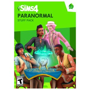 The Sims 4 Paranormal Stuff Pack - Xbox Series X, Xbox Series S, Xbox One [Digital] Product Image