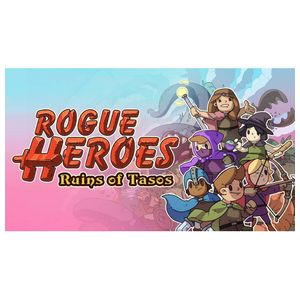 Rogue Heroes: Ruins of Tasos Standard Edition - Nintendo Switch, Nintendo Switch Lite [Digital] Product Image