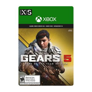Gears 5 Game of the Year Edition - Xbox Series X, Xbox Series S, Xbox One [Digital] Product Image