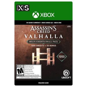 Assassin's Creed Valhalla Helix Credits Small Pack 1,050 Credits [Digital] Product Image