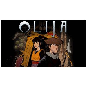 Olija - Nintendo Switch, Nintendo Switch Lite [Digital] Product Image