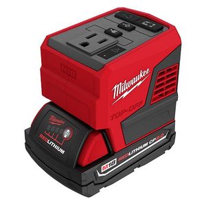 M18 Top Off 175W Power Supply - Tool Only Product Image