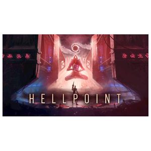 Hellpoint - Nintendo Switch, Nintendo Switch Lite [Digital] Product Image