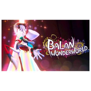 Balan Wonderworld - Nintendo Switch, Nintendo Switch Lite [Digital] Product Image