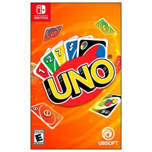 UNO Standard Edition - Nintendo Switch, Nintendo Switch Lite [Digital] Product Image